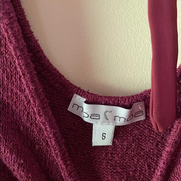 Lacey, Back Tie Top - Picture 4 of 5